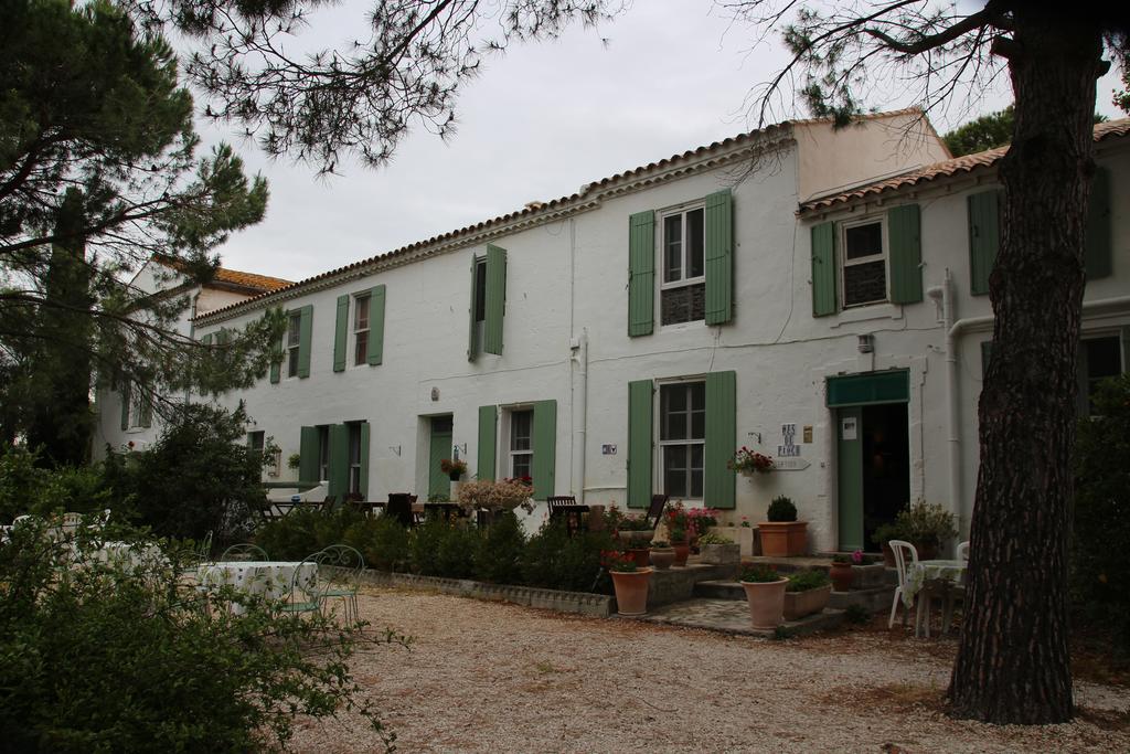 Manade Cavallini - Mas De Pioch Saintes-Maries-de-la-Mer Exteriér fotografie